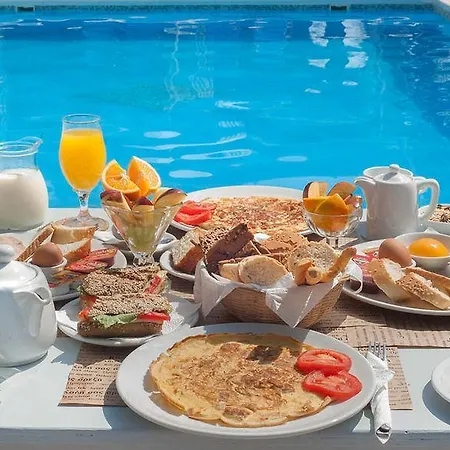 Paradise Hotel Barbati