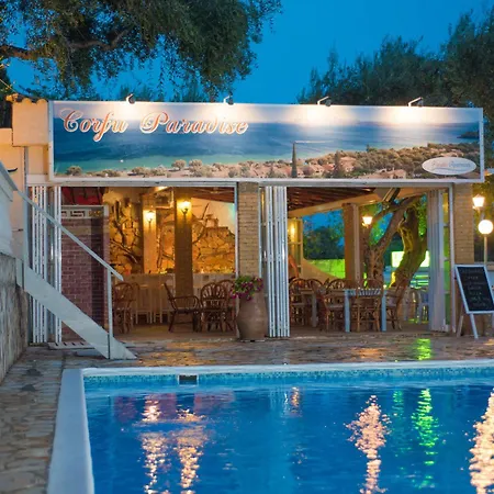 Paradise Hotel Barbati